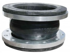 鶴壁針對(duì)設(shè)備條件選擇相對(duì)的橡膠接頭。