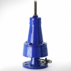 德國(guó)Mankenberg溢流閥,用于簡(jiǎn)單調(diào)節(jié)任務(wù)的閥門,環(huán)氧涂層的鑄鐵閥門