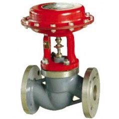 ZMQ氣動(dòng)薄膜切斷閥工作原理