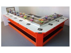 回轉(zhuǎn)火鍋設(shè)備多少錢 套