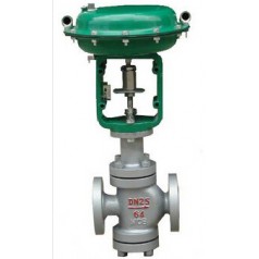 ZJHX氣動(dòng)三通調(diào)節(jié)閥工作原理