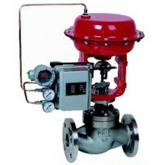 ZJHP精小型氣動(dòng)薄膜調(diào)節(jié)閥結(jié)構(gòu)圖