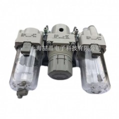 SMC空氣組合元件（過(guò)濾閥+減壓閥+油霧器）AC30-03A