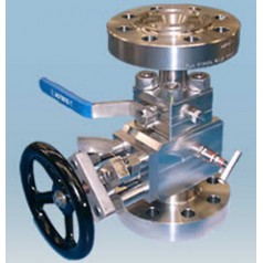 英國(guó)Sabre-DUBLOK閥門