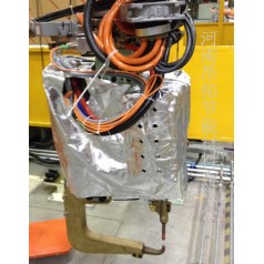 機器人耐磨防護罩，機器人耐磨防護衣， MOTOMAN