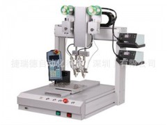 廠家供應LED雙頭焊錫機  多頭焊錫機  多軸聯(lián)動機械手