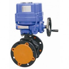 Q941F電動(dòng)法蘭球閥-專業(yè)生產(chǎn)閥門邯高