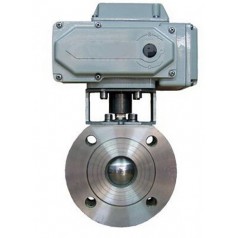 Q971F電動(dòng)對(duì)夾球閥-專業(yè)生產(chǎn)閥門邯高