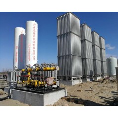 壓縮天然氣（CNG）、液化天然氣（LNG）、液化石油氣（LPG）等氣化混氣設(shè)備