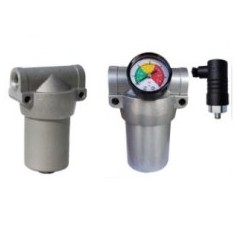 JUN-WELL 中壓過濾器系列