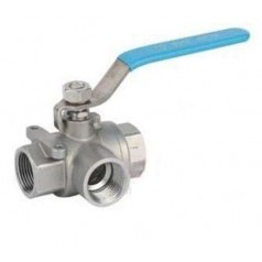 Q14F、Q15F內(nèi)螺紋三通球閥-專業(yè)生產(chǎn)閥門邯高