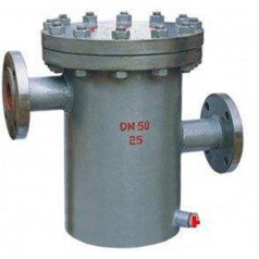 YG07-25燃氣桶型過濾器-專業(yè)生產(chǎn)閥門邯高