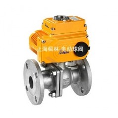 Q941F電動(dòng)法蘭球閥，不銹鋼法蘭球閥