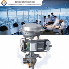 進口衛(wèi)生 氣動調(diào)節(jié)閥性能參數(shù),報價/價格,圖片