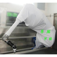 川崎噴涂機(jī)器人防塵服，川崎機(jī)器人防塵服