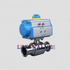 進(jìn)口氣動(dòng)食品 /衛(wèi)生 球閥