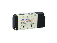 臺(tái)灣亞德客 4A200系列氣控閥