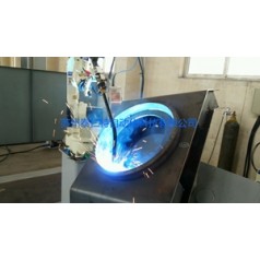 OTC焊接機(jī)器人加長(zhǎng)焊槍