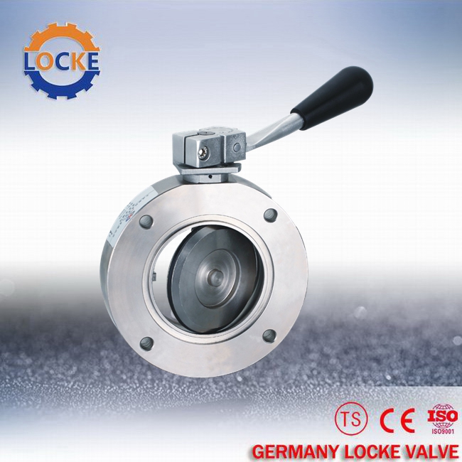 進(jìn)口真空蝶閥