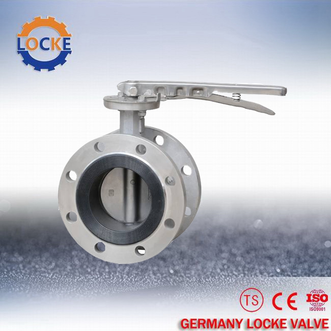 進(jìn)口不銹鋼蝶閥