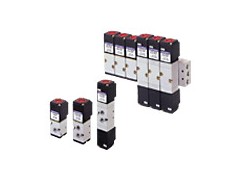 KOGANEI電磁閥 (方形直動(dòng)型)A100-4E1