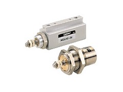 日本小金井KOGANEI標準氣缸 (未對應(yīng)感應(yīng)開關(guān)型)NDA