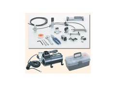 日本KOGANEI空壓?油壓綜合 (空壓實(shí)習(xí)裝置、學(xué)習(xí)裝置)SPA-0008W