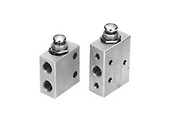 日本小金井手動閥?腳踏閥?機械動作閥 (手動閥)125HO