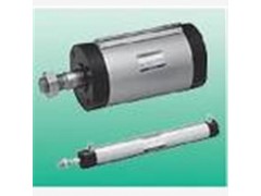 CKD圓形緊湊氣缸，CKD喜開理小型緊湊型氣缸 CKV2