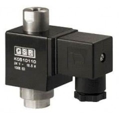 現貨德國GSR氣控閥/GSR電磁閥常用型號 A5232/02/012 AC220V