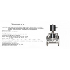 進口雙流量電磁閥數(shù)據(jù)表|尺寸圖|電源電壓