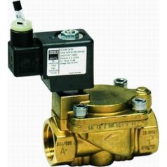 德國(guó)GSR 72系列二位三通直動(dòng)式電磁閥 -