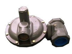 美國(guó)fisher調(diào)壓器