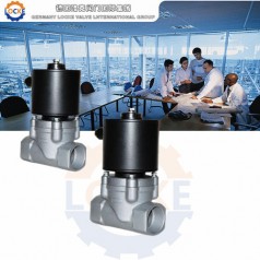 進口不銹鋼螺紋電磁閥性能參數(shù),報價/價格,圖片