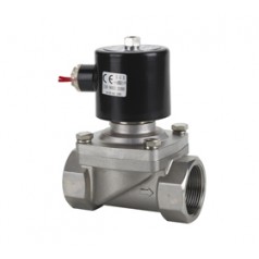 水（熱水）氣電磁閥-高溫蒸汽、熱水電磁閥