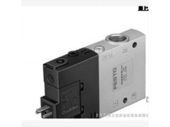 德國FESTO費(fèi)斯托電磁閥特點(diǎn) MFH-5-1/4-S