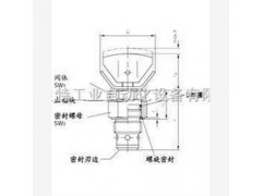 CAV型節(jié)流截止閥德國哈威hawe價格 MV-63E 0-160