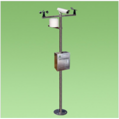 QY-3000G1型24小時在線揚(yáng)塵監(jiān)測系統(tǒng)