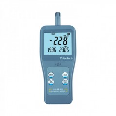 RTM2601瑞迪高精度露點溫度測量儀溫濕度計干球濕球溫度表