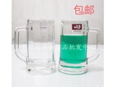 批發(fā)青蘋果玻璃杯多種，玻璃杯，把手玻璃杯，玻璃茶杯