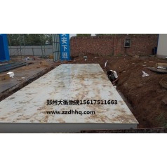 開封尉氏通許祥符區(qū)地磅維修及安裝