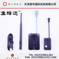 集蜂達(dá)無線數(shù)據(jù)管理系統(tǒng) 支持三豐SPC數(shù)據(jù)無線傳輸