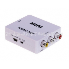 HDMI 轉video 高清轉換器，原裝生產廠家