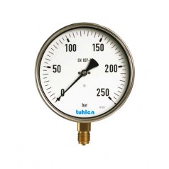 tuhlen工業(yè)型壓力表PSG14