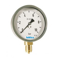 tuhlen經(jīng)濟(jì)型耐震壓力表PSG15