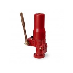 DAMCOS 線性單作用彈簧閉合執(zhí)行器KF/KFR系列