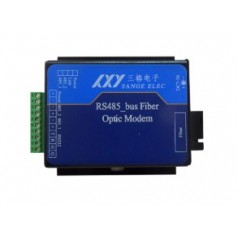 RS23、RS422、RS485轉光纖_光貓使用說明書（工業(yè) ）