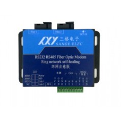 環(huán)網自愈型RS485轉光纖_光貓使用方法