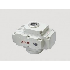 玉林ZYS-40精小型閥門電動執(zhí)行器