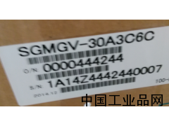 河北現(xiàn)貨供應(yīng)SGMGV-30A3C6C安川伺服電機